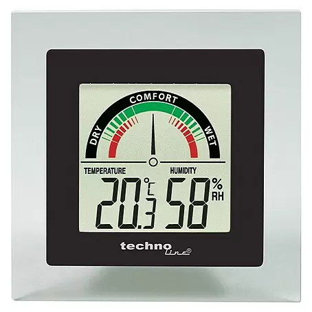 Thermo-Hygrometer