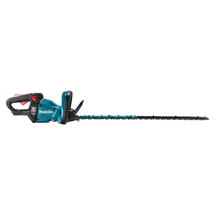 Makita XGT 40V max. Akku-Heckenschere UH005GZ - 40 V, Li-Ionen, Ohne Akku, Schnittlänge: 75 cm - Makita Akku-Heckenschere für präzise und effiziente Gartenarbeit. Ideal zum Trimmen von Hecken und Sträuchern.