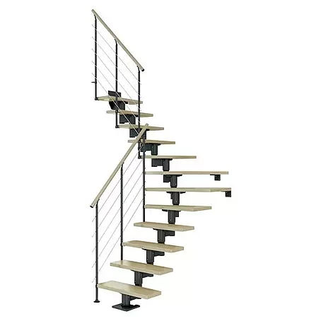 Dolle  Mittelholmtreppe Cork
