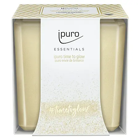 Ipuro Essentials Duftkerze