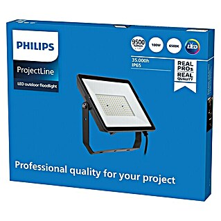 Philips Proyector LED Project Line (100 W, Blanco frío)