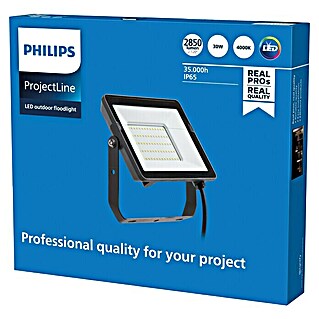 Philips Proyector LED Project Line (30 W, Blanco neutro)