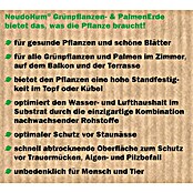 Neudorff NeudoHum Grünpflanzen- & Palmenerde (3 l, Torffrei) | BAUHAUS