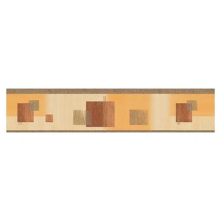 A.S. Création Only Borders 11 Tapetenborte Quadrate