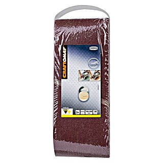 Craftomat Lija de banda (L x An: 560 x 100 mm, Grano: 120, 3 ud.)