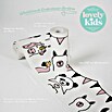 A.S. Création Lovely Kids Tapetenborte (Fabeltiere, 5 x 0,15 m, Selbstklebefolie) | BAUHAUS