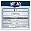 Cimsec Fliesenkleber S1 Flex Naturstein (5 kg)