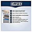 Cimsec Fliesenkleber S1 Flex Naturstein (5 kg)
