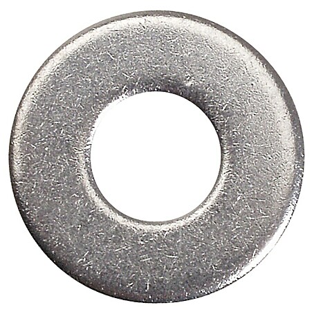 Marinetech Karosseriescheibe (Innendurchmesser: 10,5 mm, Außendurchmesser: 25 mm, Edelstahl, A4)