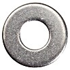 Marinetech Karosseriescheibe (Innendurchmesser: 10,5 mm, Außendurchmesser: 35 mm, Edelstahl, A4)
