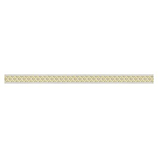 AS Creation Only Borders 11 Tapetenborte Ornament (Gold/Silber, 5 x 0,04 m, Vlies)