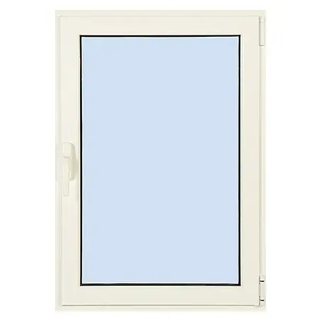 Solid Elements  Ventana de aluminio practicable-oscilobatiente