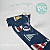 A.S. Création Lovely Kids Tapetenborte (Segelschiffe, Selbstklebefolie) | BAUHAUS