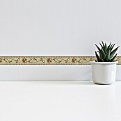 AS Creation Only Borders 11 Tapetenborte Blumenranke (Braun/Beige, 5 x 0,05 m, Selbstklebefolie) | BAUHAUS