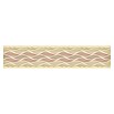 A.S. Création Only Borders 11 Tapetenborte Wellen (Beige/Braun, 5 x 0,13 m, Vlies) | BAUHAUS