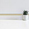 A.S. Création Only Borders 11 Tapetenborte Ornament (Gold, 5 x 0,04 m, Selbstklebefolie) | BAUHAUS