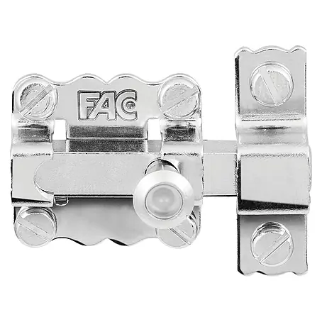 FAC  Cerrojo 30-P/89 Niquelado