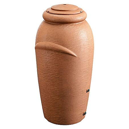 Regenspeicher Aquacan Baby (210 l, Terrakotta)
