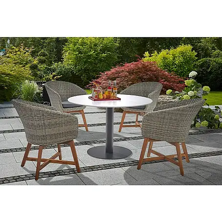 Gartenmöbel-Set Pauline