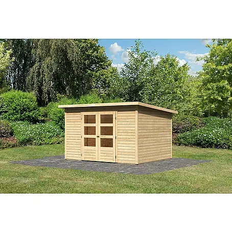 Karibu Gartenhaus Stockach 5