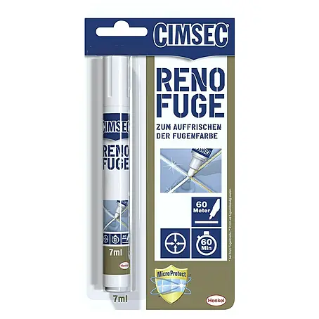 Cimsec Fugenstift Reno Fuge