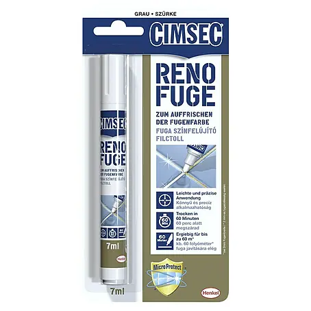 Cimsec Fugenstift Reno Fuge