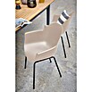 Gartenmöbel-Set My (7 -tlg., Holz, Anthrazit/Black/Offwhite) | BAUHAUS