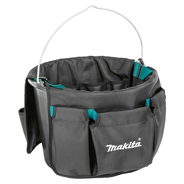 Makita Eimertasche E-15497 (L x B x H: 470 x 80 x 320 mm, Schwarz/Blau) | BAUHAUS