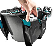 Makita Eimertasche E-15497 (L x B x H: 470 x 80 x 320 mm, Schwarz/Blau) | BAUHAUS