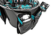 Makita Eimertasche E-15497 (L x B x H: 470 x 80 x 320 mm, Schwarz/Blau) | BAUHAUS