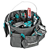 Makita Eimertasche E-15497 (L x B x H: 470 x 80 x 320 mm, Schwarz/Blau) | BAUHAUS