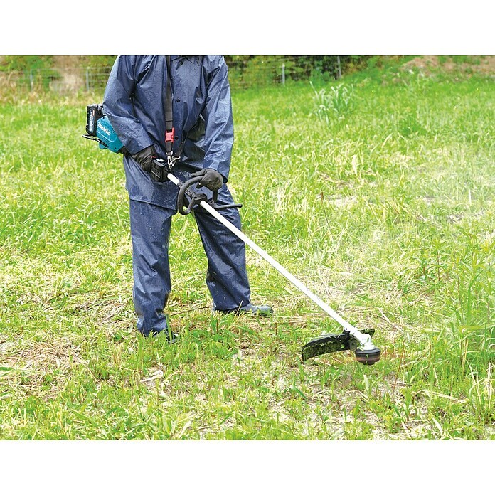 Makita XGT 40V max. Akku-Freischneider UR007GZ01 (40 V, Ohne Akku, Schnittbreite Faden: 43 cm, Schnittbreite Messer: 25,5 cm) | BAUHAUS
