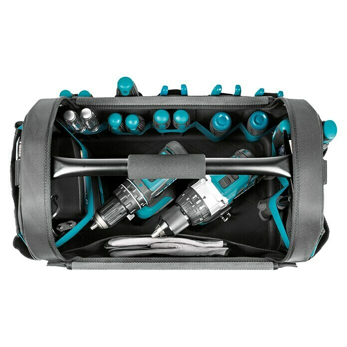 Makita Werkzeugtasche offen E-15403 (490 x 310 x 355 mm) | BAUHAUS