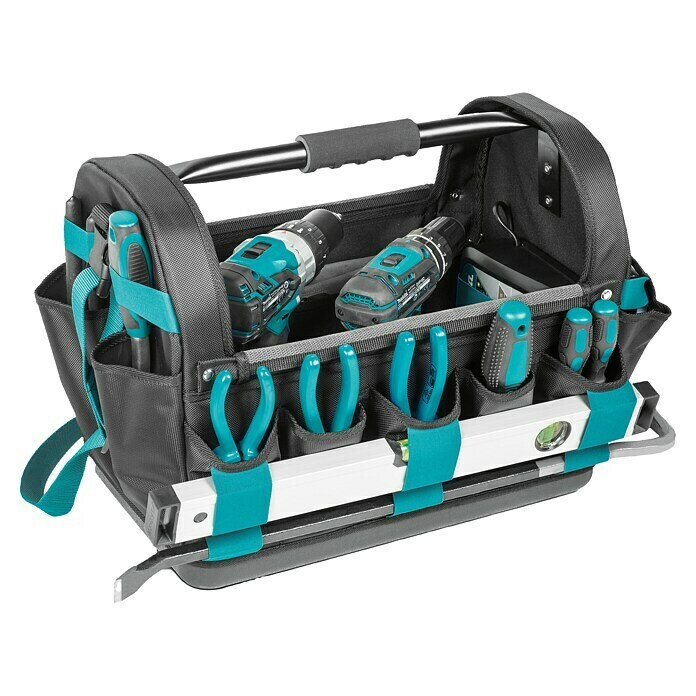 Makita Werkzeugtasche offen E-15403 (490 x 310 x 355 mm) | BAUHAUS