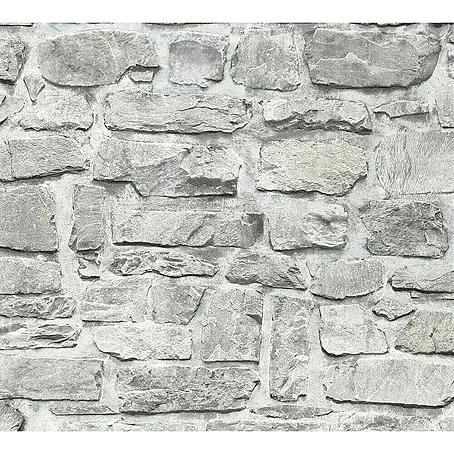 A.S. Création Il Decoro Vliestapete Bruchsteinmauer