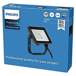Philips Proyector LED Project Line (20 W, Blanco frío)