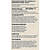 Neudorff NeudoHum Bio-Pflanzerde (40 l)
