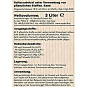 Neudorff NeudoHum Aussaat- & Kräutererde (3 l)