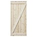 Radex Holzschiebetür Barn Door Loft Rustic 