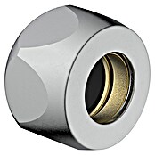 Kompresijski priključek 2  (⅜″ x 10 mm, Kromirano) | 4051 - Installationszubehör | DCDA - Wasserinstallation | DCD - Sanitärinstallation | DC - Sanitärinstallation | D - Sanitär | BAUHAUS