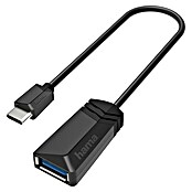 Hama USB-Adapter OTG USB 3.2 Gen1 (Schwarz, USB A-Kupplung, Bis zu 5 Gbit/s) | BAUHAUS