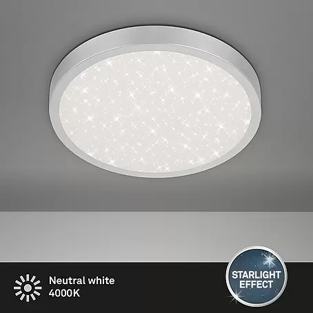 Briloner  LED-Deckenleuchte rund RUNA