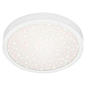 Briloner LED-Deckenleuchte rund (18,5 W, Ø x H: 28 x 4 cm, Weiß, Neutralweiß) | BAUHAUS