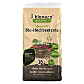 bionero Terra Preta Bio-Hochbeeterde Gemüse satt (18 l) | BAUHAUS