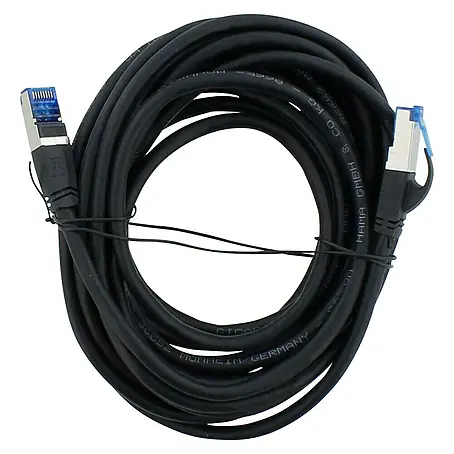 Hama  Netzwerk-Kabel CAT-6a