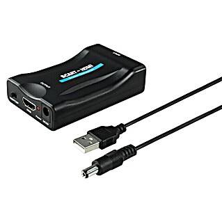 Hama HDMI-Adapter (Schwarz)