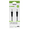 Hama Cable jack 3,5 - 3,5 (Largo: 3 m) | BAUHAUS