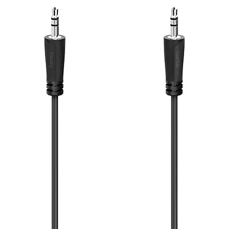 Hama  Cable jack 3,5 - 3,5