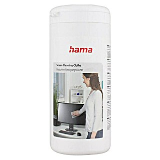 Hama Paños de limpieza húmedos (100 ud.)