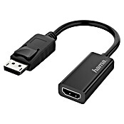 Hama HDMI-Adapter (Schwarz, DisplayPort-Stecker) | BAUHAUS